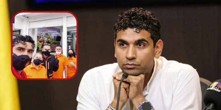 Consejo de Estado absuelve a David Racero en caso 'fruver'