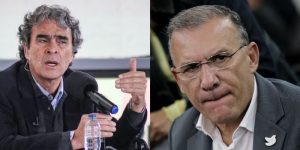 Barreras propone a Fajardo en Educación; él rechaza respondiendo 'no está ni tibio'