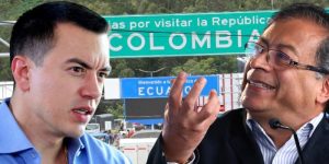 Ecuador sube arancel a Colombia al 50% por seguridad nacional