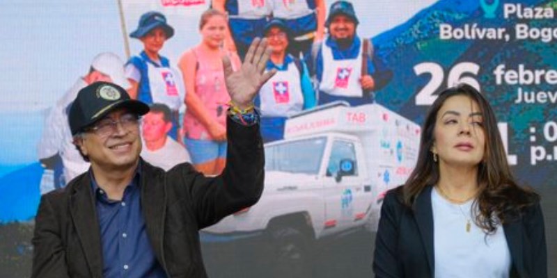 Petro destaca a los EBS como eje del modelo preventivo en Colombia y anuncia su significación laboral