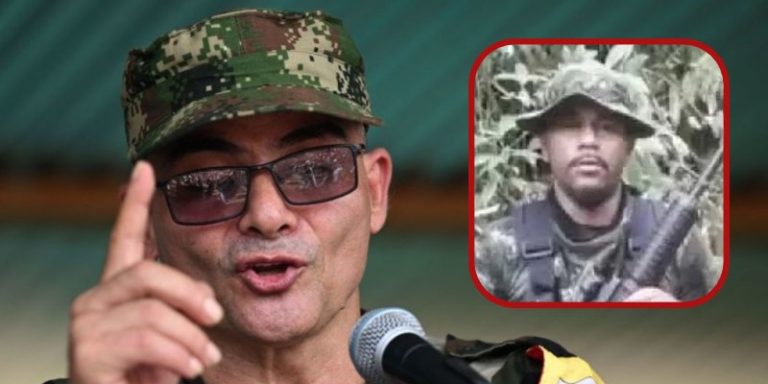 Bombardeo en Ituango acaba con alias ‘Ramiro’, cabecilla clave de estructura de Iván Mordisco