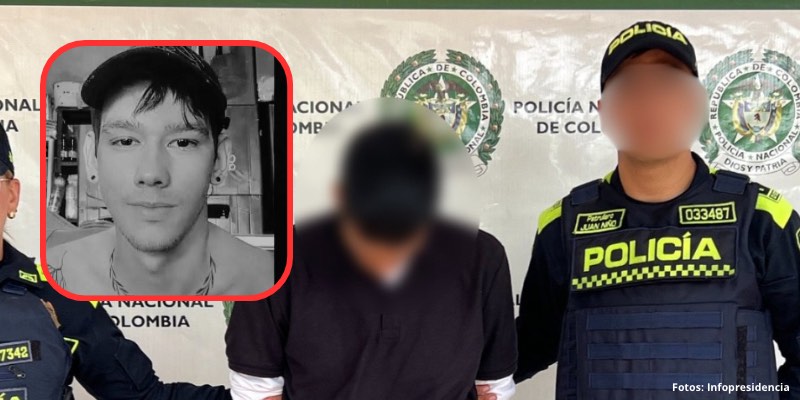 Capturan a hombre señalado de homicidio tras pelea en el centro de Neiva