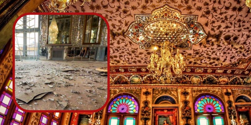 Bombardeos de EE. UU. e Israel golpean joya arquitectónica declarada patrimonio mundial en Irán