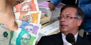 Petro vincula ascensos policiales a capturas por compra de votos