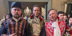 Petro defiende película de Padilla y responde: “No es gasto, es inversión”