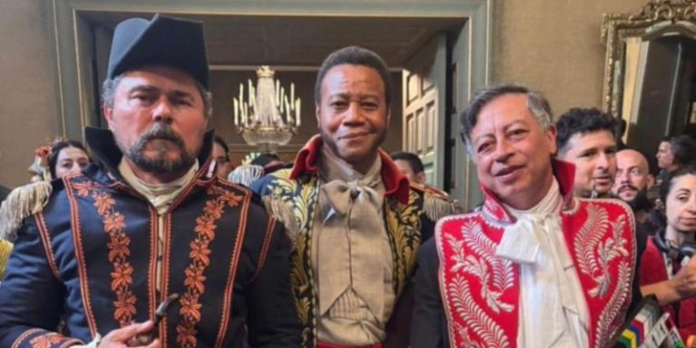 Petro defiende película de Padilla y responde: “No es gasto, es inversión”