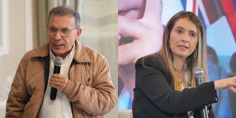 “Tendrían que resucitar a los 6.402”: choque entre Roy Barreras y Paloma Valencia
