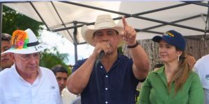 Senador de Centro Democrático y jefe de debate de Paloma Valencia acaparó terrenos baldíos