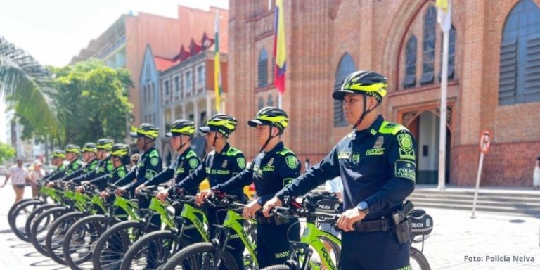 15 capturas: Neiva cerró Semana Santa con balance positivo en seguridad