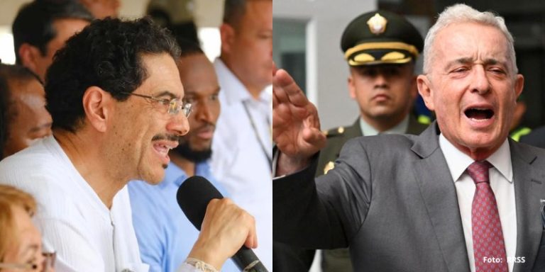 Cepeda defiende a su padre y le recuerda a Álvaro Uribe la condena de su hermano