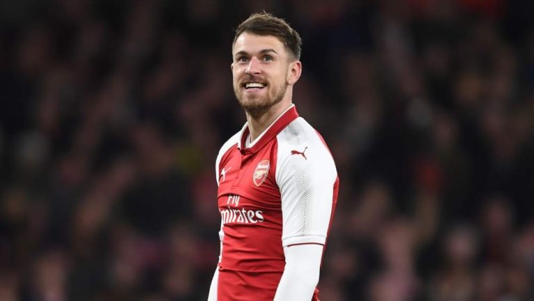Aaron Ramsey, leyenda galesa y caballero del mediocampo, anuncia su retiro del fútbol profesional