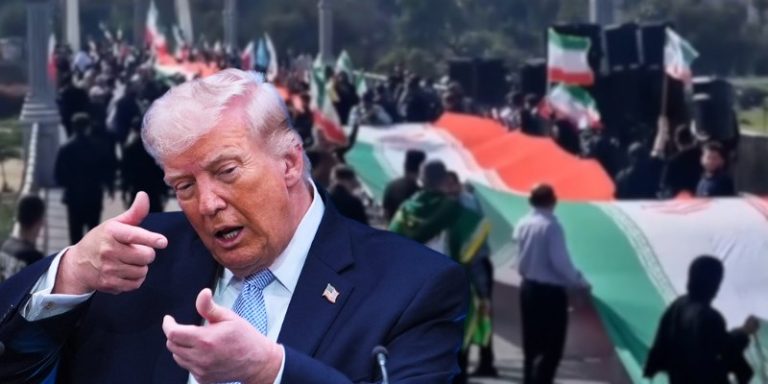 Donald Trump suspende ataque contra Irán y anuncia alto el fuego bilateral para negociaciones de paz