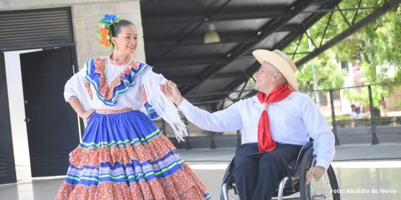 Artistas de Neiva tienen plazo ampliado hasta el 10 de abril para inscribirse en el 65° Festival del Bambuco