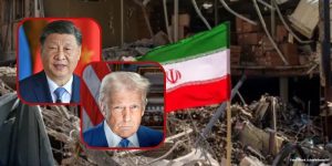 Donald Trump amenaza con aranceles a países que apoyen militarmente a Irán