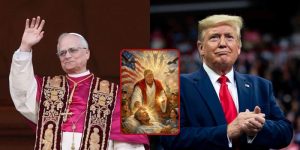 “Bienaventurados los que construyen la paz”: La respuesta del Papa León XIV tras críticas de Donald Trump