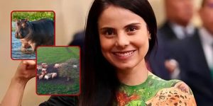 Esmeralda Hernández cuestiona eutanasia de hipopótamos y apunta a la ganadería extensiva