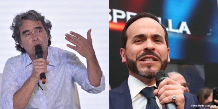 Fajardo responde a propuesta de exclusión en debates de Abelardo: “No entiende la democracia”