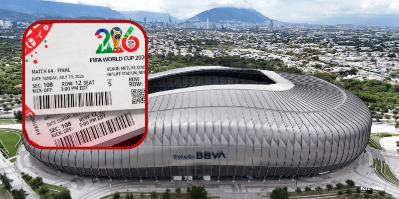 FIFA activa inventario final de entradas rumbo al Mundial 2026