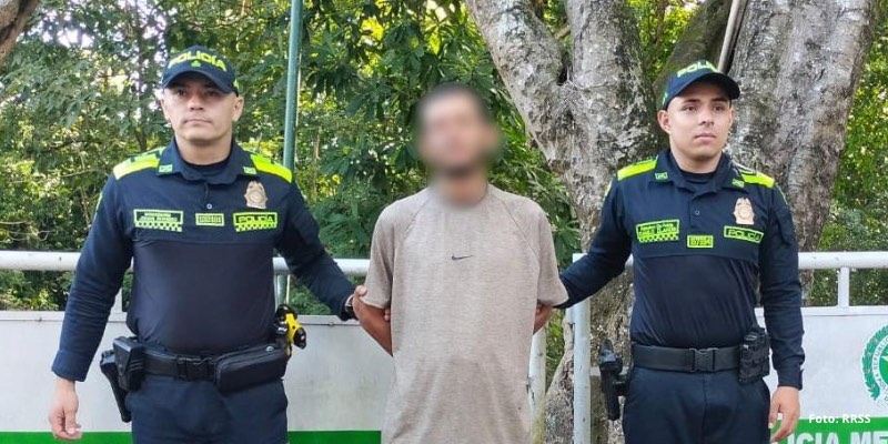 Capturan en Neiva a hombre de 42 años con 90 dosis de bazuco destinadas a la comercialización
