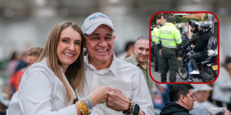 “El Estado se hará cargo”: Paloma Valencia promete eliminar pago del SOAT para motos hasta 250 cc