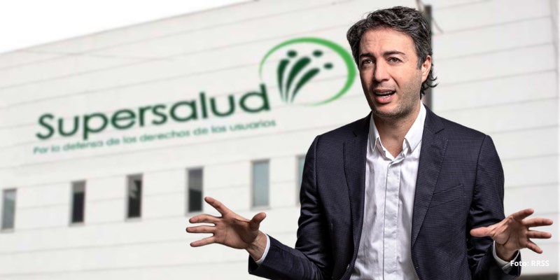 Daniel Quintero sacude las EPS: salen interventores por falta de resultados