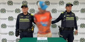 Incautan 35 dosis de bazuco y capturan a sospechoso en Neiva