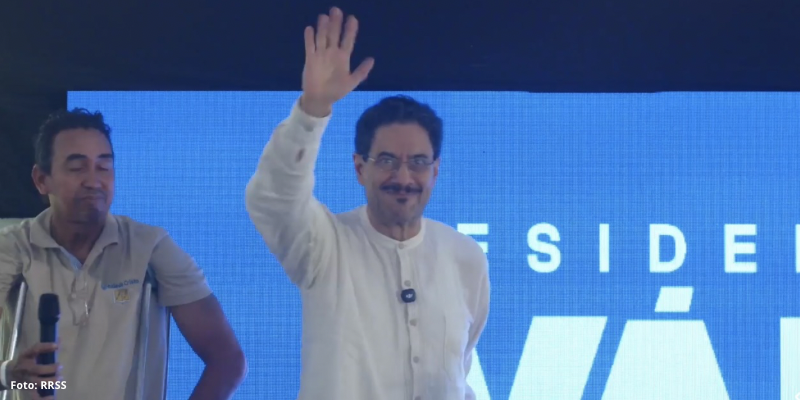 Iván Cepeda no asistirá a la posesión y liderará acto de desobediencia civil en Barranquilla
