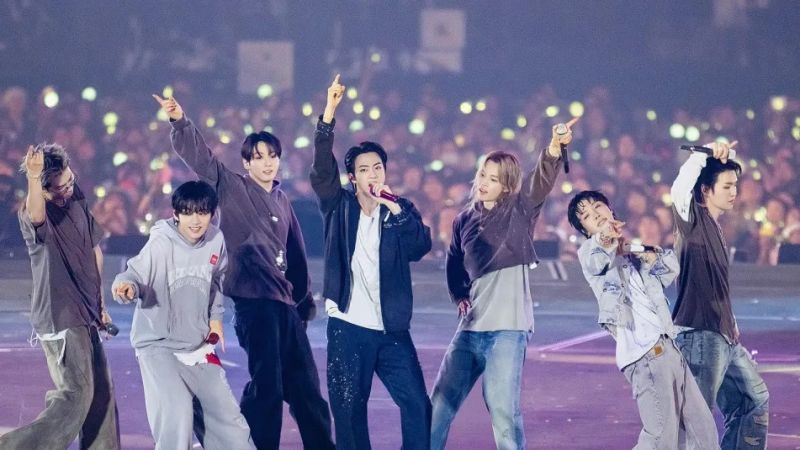 BTS en Bogotá: cifras millonarias que moverán hoteles y comercio
