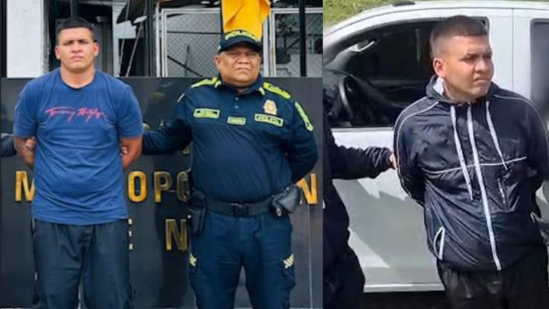 Capturan al conductor de la moto del sicario que mató al subdirector de Neiva