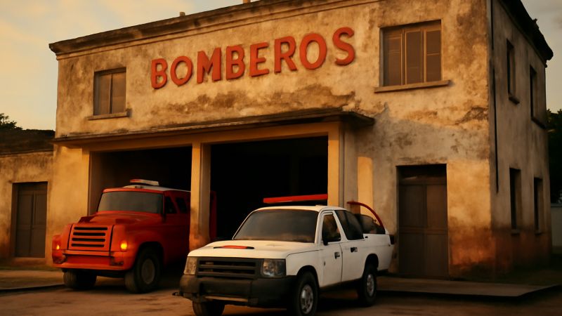 Sequía de El Niño: bomberos del Huila sin equipos para emergencias